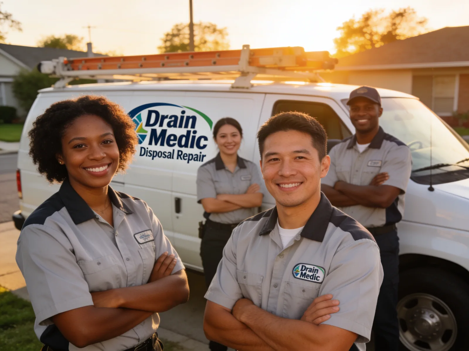 Garbage Disposal Repair company in Quimby, IA